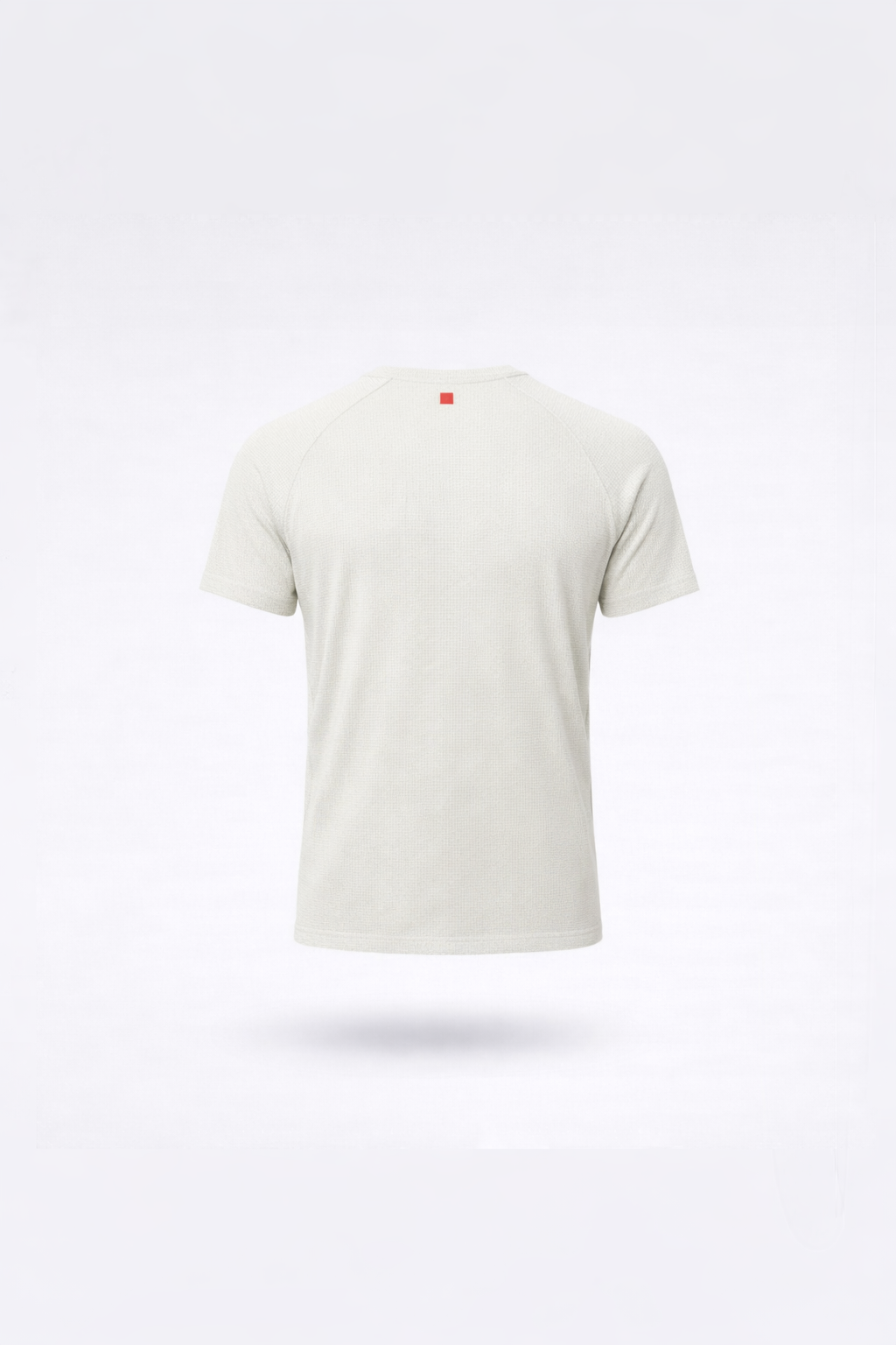 Short sleeve stone white