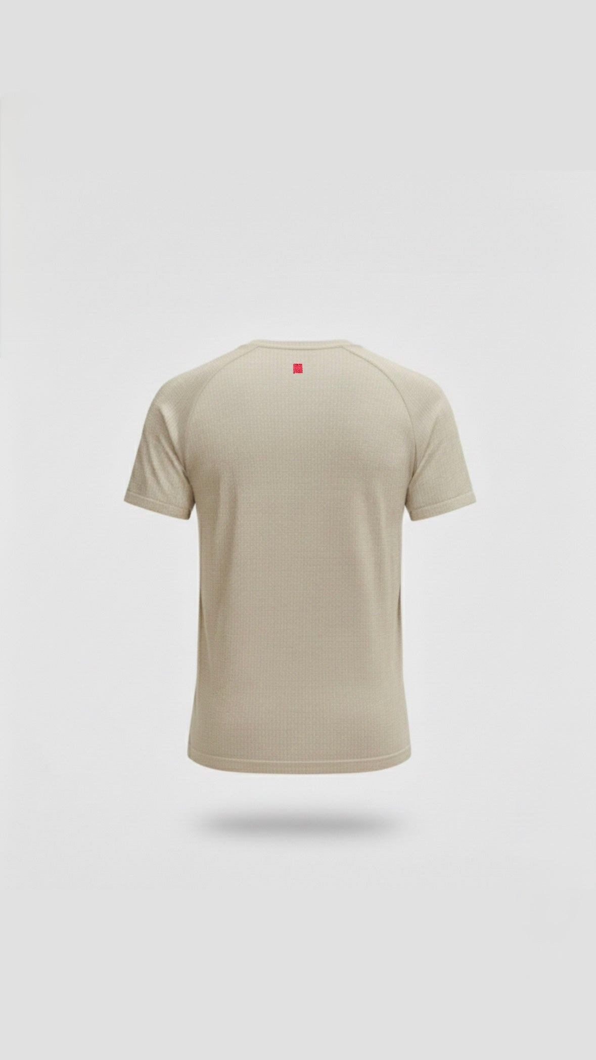 Playera deportiva manga larga