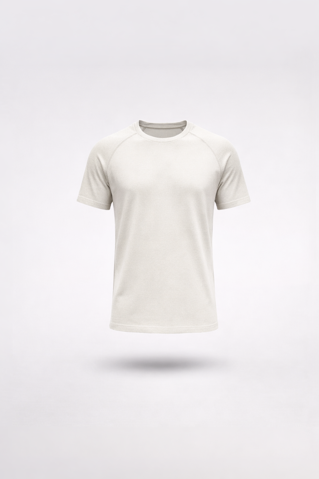 Short sleeve stone white