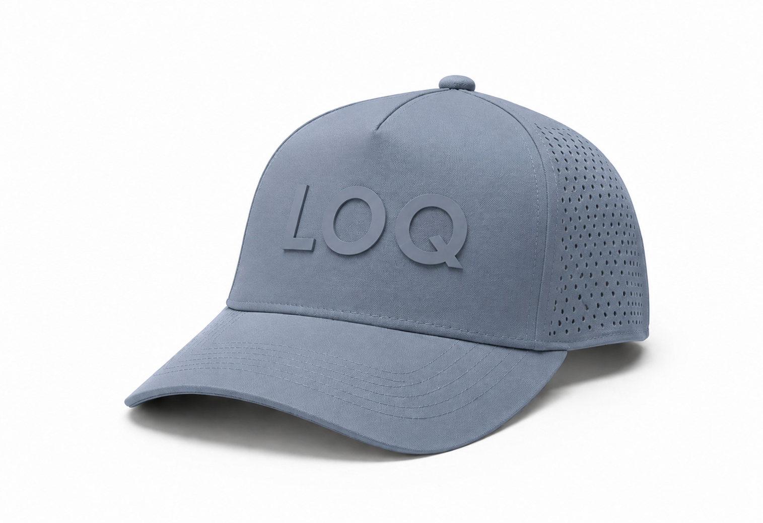 Cap Blue Grey