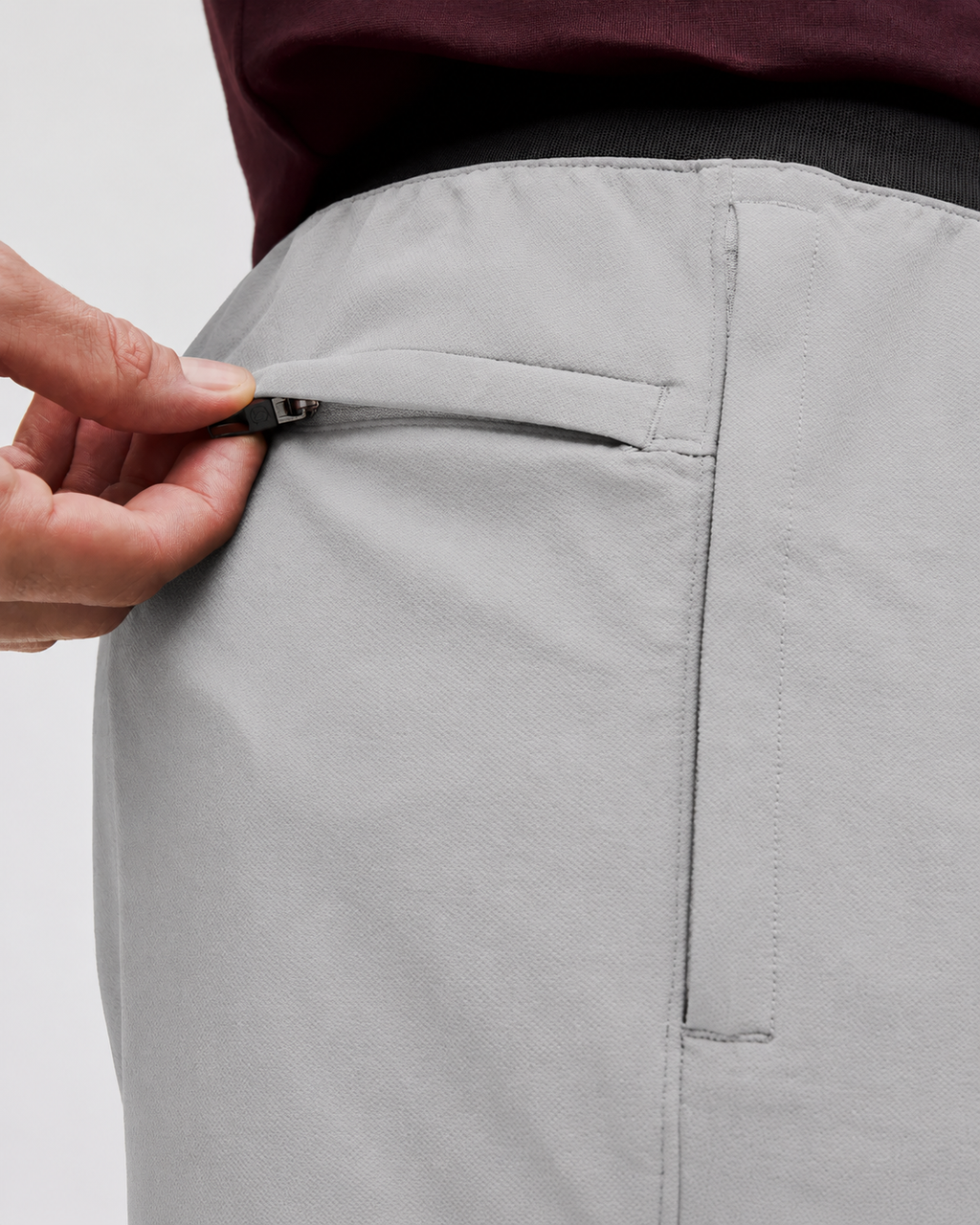 Sport Short Grey