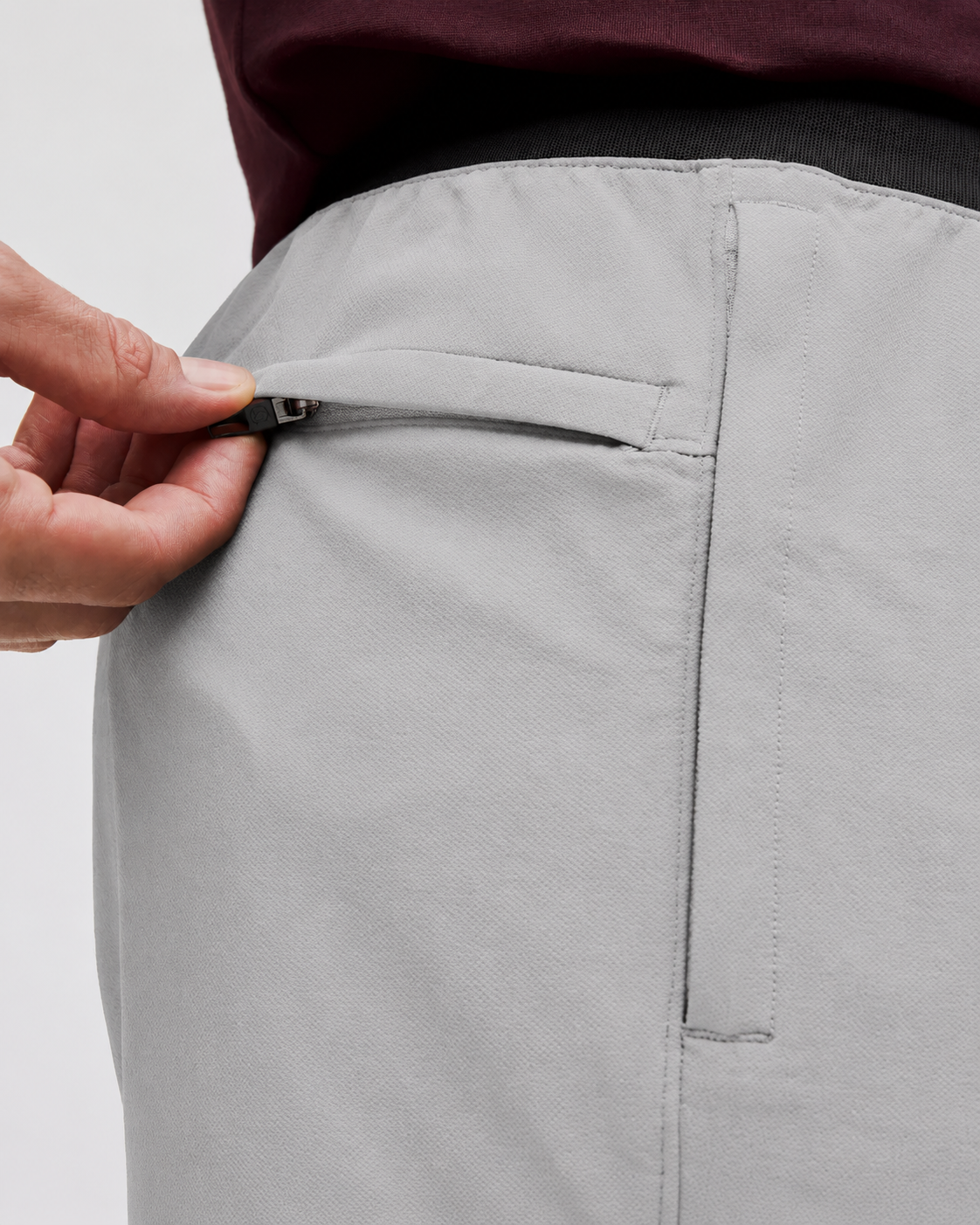Sport Short Grey