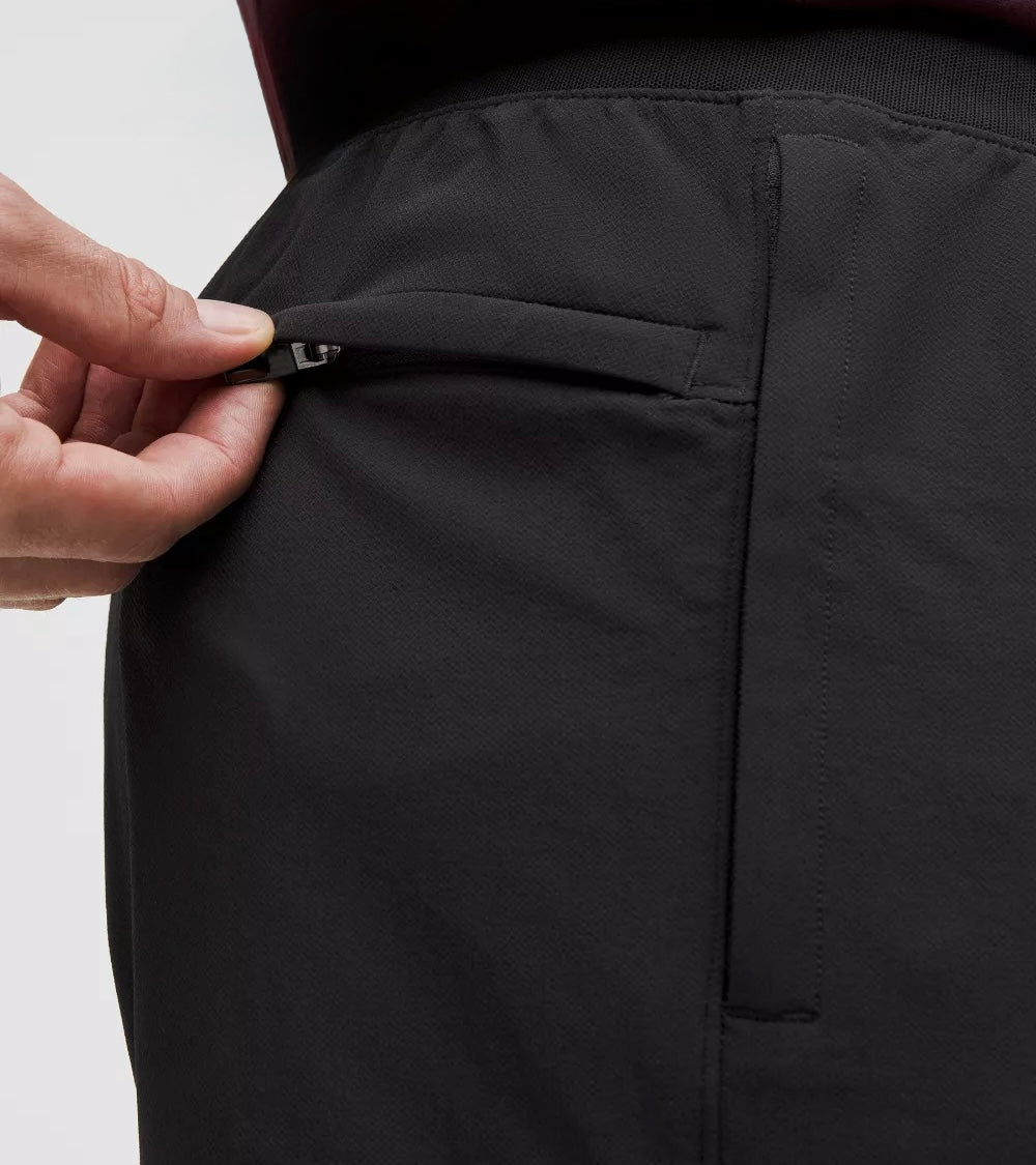 Sport Short Carbon Black