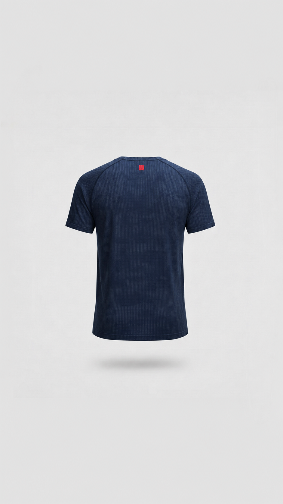 Short Sleeve Blue Navy