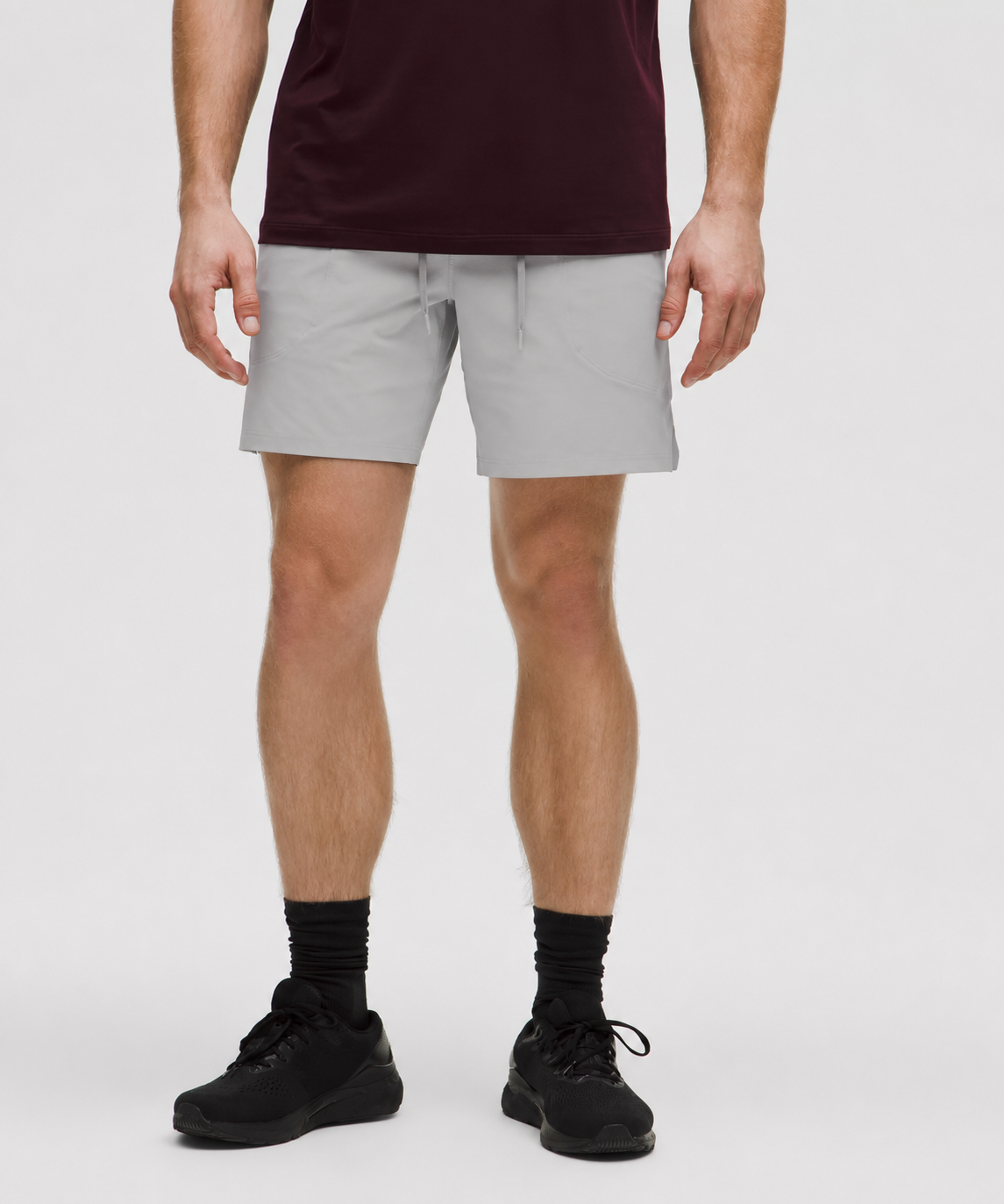 Sport Short Grey