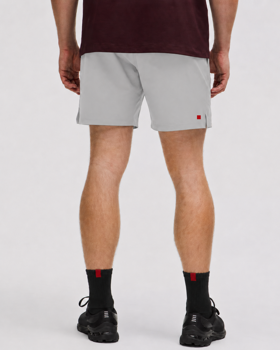 Sport Short Grey