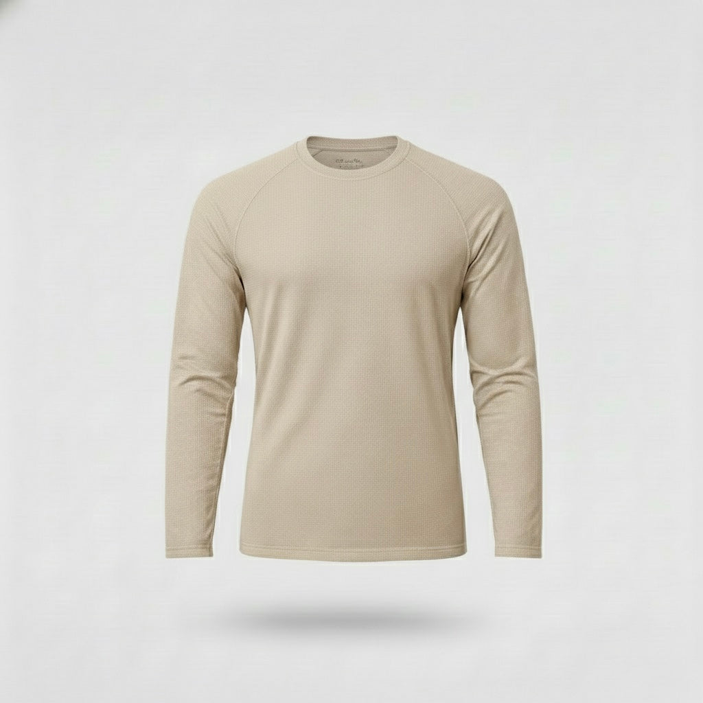 Long sleeve lino