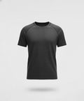 Short sleeve carbon black
