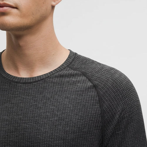Long sleeve carbon black